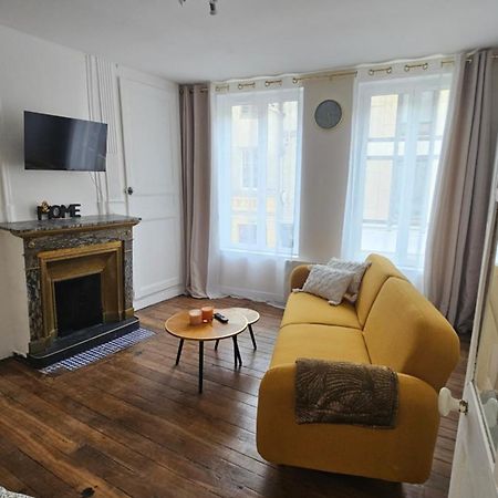 L'Urbain IV - Hypercentre Troyes, Place Mairie Ngoại thất bức ảnh